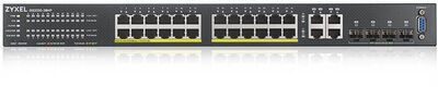 Zyxel Networks
Zyxel GS2220-28HP Zyxel Networks
Zyxel GS2220-28HP