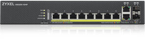 Zyxel Networks
Zyxel GS2220-10HP Zyxel Networks
Zyxel GS2220-10HP