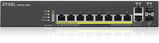 Коммутатор Zyxel Networks
Zyxel GS2220-10HP GS2220-10HP-EU0101F