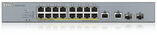 Коммутатор Zyxel Networks
Zyxel GS1350-18HP GS1350-18HP-EU0101F