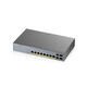 Zyxel Networks
Zyxel GS1350-12HP Zyxel Networks
Zyxel GS1350-12HP