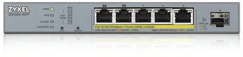 Zyxel Networks
Zyxel GS1350-6HP Zyxel Networks
Zyxel GS1350-6HP