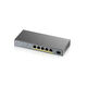 Zyxel Networks
Zyxel GS1350-6HP Zyxel Networks
Zyxel GS1350-6HP