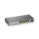 Zyxel Networks
Zyxel GS1350-6HP Zyxel Networks
Zyxel GS1350-6HP