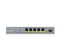Zyxel Networks
Zyxel GS1350-6HP Zyxel Networks
Zyxel GS1350-6HP