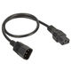DKC / ДКС R5CORD3410 Кабель питания IEC320 C13 - IEC320 C14