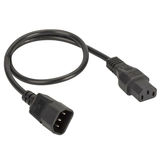 DKC / ДКС R5CORD3450 Кабель питания IEC320 C13 - IEC320 C14