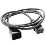 DKC / ДКС R5CORD9050 Кабель питания IEC 60320 С19 - IEC 60320 C20 - 5.0м