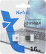 Флеш-накопитель NeTac Флеш-накопитель Netac USB Drive U116 USB2.0 16GB