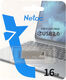 Флеш-накопитель NeTac Флеш-накопитель Netac USB Drive U326 USB2.0 16GB Флеш-накопитель NeTac Флеш-накопитель Netac USB Drive U326 USB2.0 16GB
