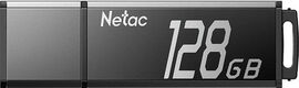 Флеш-накопитель NeTac Флеш-накопитель Netac USB Drive U351 USB2.0 128GB
