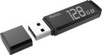 Флеш-накопитель NeTac Флеш-накопитель Netac USB Drive U351 USB2.0 128GB