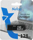 Флеш-накопитель NeTac Флеш-накопитель Netac USB Drive U351 USB2.0 128GB