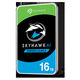 Накопитель на жестком магнитном диске Seagate Жесткий диск HDD 16TB Seagate SkyHawk AI ST16000VE002 3.5