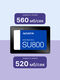 ADATA Ultimate SU800 ASU800SS-256GT-C