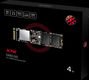 ADATA
XPG SX8100 ASX8100NP-4TT-C ADATA
XPG SX8100 ASX8100NP-4TT-C