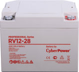 Аккумуляторная батарея CyberPower Professional Series RV 12-28