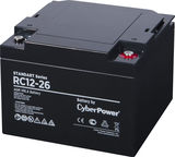 Аккумуляторная батарея CyberPower Standart Series RC 12-26