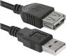 Defender USB 2.0 Type-AM - USB 2.0 Type-AF 1.8м