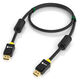 Greenconnect HDMI (m)- HDMI (m) 3м Greenconnect HDMI (m)- HDMI (m) 3м