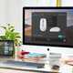 Logitech Mouse MX Anywhere 3 для MAC