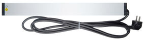 Hyperline SHZ19-8SH-S-2.5EU Блок розеток для 19" шкафов