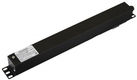 Hyperline SHE19-8SH-S-CB Блок розеток для 19" шкафов