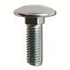 DKC / ДКС CM010612INOX Винт с гладкой головкой и квадратным подголовником М6х12