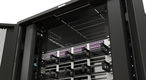 Hyperline BPD-4-RAL9005 Фальш-панель перфорированная на 4U Hyperline BPD-4-RAL9005 Фальш-панель перфорированная на 4U