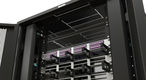 Hyperline BPD-4-RAL9005 Фальш-панель перфорированная на 4U Hyperline BPD-4-RAL9005 Фальш-панель перфорированная на 4U