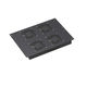 DKC / ДКС R5VSIT6004FB Потолочный модуль 4 вентилятора для крыши 600 RAL9005