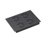 DKC / ДКС R5VSIT6004FB Потолочный модуль 4 вентилятора для крыши 600 RAL9005