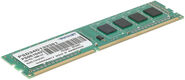 Patriot DDR3 4GB 1333MHz UDIMM (PC3-10600) CL9 1,5V (Retail) 512*8 PSD34G133381