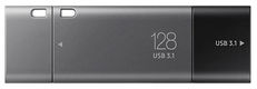 USB Flash 128GB Samsung DUO Plus USB Type-C (MUF-128DB/APC)