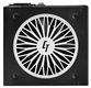 Chieftec CHIEFTRONIC PowerUp GPX-550FC (ATX 2.3, 550W, 80 PLUS GOLD, Active PFC, 120mm fan, Full Cable Management, LLC design) Retail