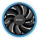 PCCooler E126MB S775/115X/AM2/2+/AM3/3+/AM4/FM1/FM2/2+ (48 шт/кор, TDP 92W, вент-р 120мм с PWM, Blue LED FAN, 1000-1800RPM, 26.5dBa) Retail Color Box PCCooler E126MB S775/115X/AM2/2+/AM3/3+/AM4/FM1/FM2/2+ (48 шт/кор, TDP 92W, вент-р 120мм с PWM, Blue LED FAN, 1000-1800RPM, 26.5dBa) Retail Color Box