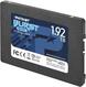 PATRIOT SSD BURST ELITE 1920Gb SATA-III 2,5”/7мм PBE192TS25SSDR PATRIOT SSD BURST ELITE 1920Gb SATA-III 2,5”/7мм PBE192TS25SSDR