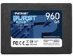 PATRIOT SSD BURST ELITE 960Gb SATA-III 2,5”/7мм PBE960GS25SSDR PATRIOT SSD BURST ELITE 960Gb SATA-III 2,5”/7мм PBE960GS25SSDR