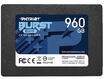 PATRIOT SSD BURST ELITE 960Gb SATA-III 2,5”/7мм PBE960GS25SSDR PATRIOT SSD BURST ELITE 960Gb SATA-III 2,5”/7мм PBE960GS25SSDR