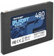 PATRIOT SSD BURST ELITE 480Gb SATA-III 2,5”/7мм PBE480GS25SSDR PATRIOT SSD BURST ELITE 480Gb SATA-III 2,5”/7мм PBE480GS25SSDR