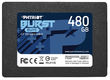 PATRIOT SSD BURST ELITE 480Gb SATA-III 2,5”/7мм PBE480GS25SSDR PATRIOT SSD BURST ELITE 480Gb SATA-III 2,5”/7мм PBE480GS25SSDR