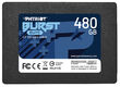 PATRIOT SSD BURST ELITE 480Gb SATA-III 2,5”/7мм PBE480GS25SSDR PATRIOT SSD BURST ELITE 480Gb SATA-III 2,5”/7мм PBE480GS25SSDR