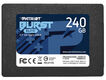 PATRIOT SSD BURST ELITE 240Gb SATA-III 2,5”/7мм PBE240GS25SSDR