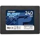 PATRIOT SSD BURST ELITE 240Gb SATA-III 2,5”/7мм PBE240GS25SSDR
