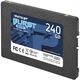 PATRIOT SSD BURST ELITE 240Gb SATA-III 2,5”/7мм PBE240GS25SSDR