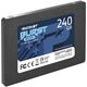 PATRIOT SSD BURST ELITE 240Gb SATA-III 2,5”/7мм PBE240GS25SSDR