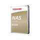 Жесткий диск TOSHIBA HDWG31GUZSVA/HDEXX10ZNA51F N300 High-Reliability Hard Drive 16TB 3,5