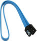 Greenconnect SATA III - SATA III 0.5м Greenconnect SATA III - SATA III 0.5м