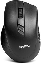 Мышь SVEN RX-325 черный SV-03200325WB&nbsp;<img style='position: relative;margin:0' src='/image/only_to_order_edit.gif' alt='На заказ' title='На заказ' />