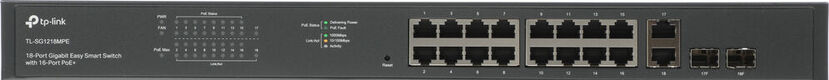 TP-Link TL-SG1218MPE TP-Link TL-SG1218MPE